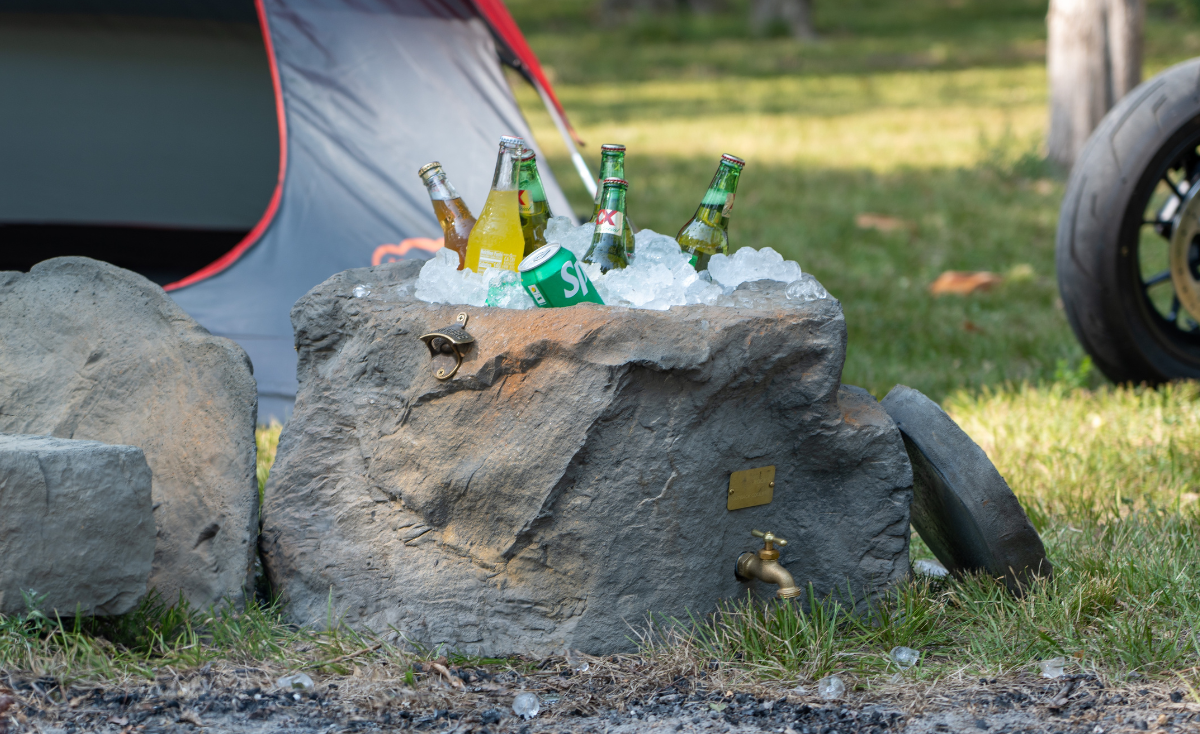 Outback Cooler - Rock Edition