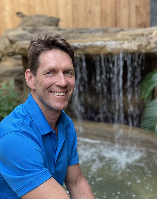 Stuart Dunne founder of universal rocks