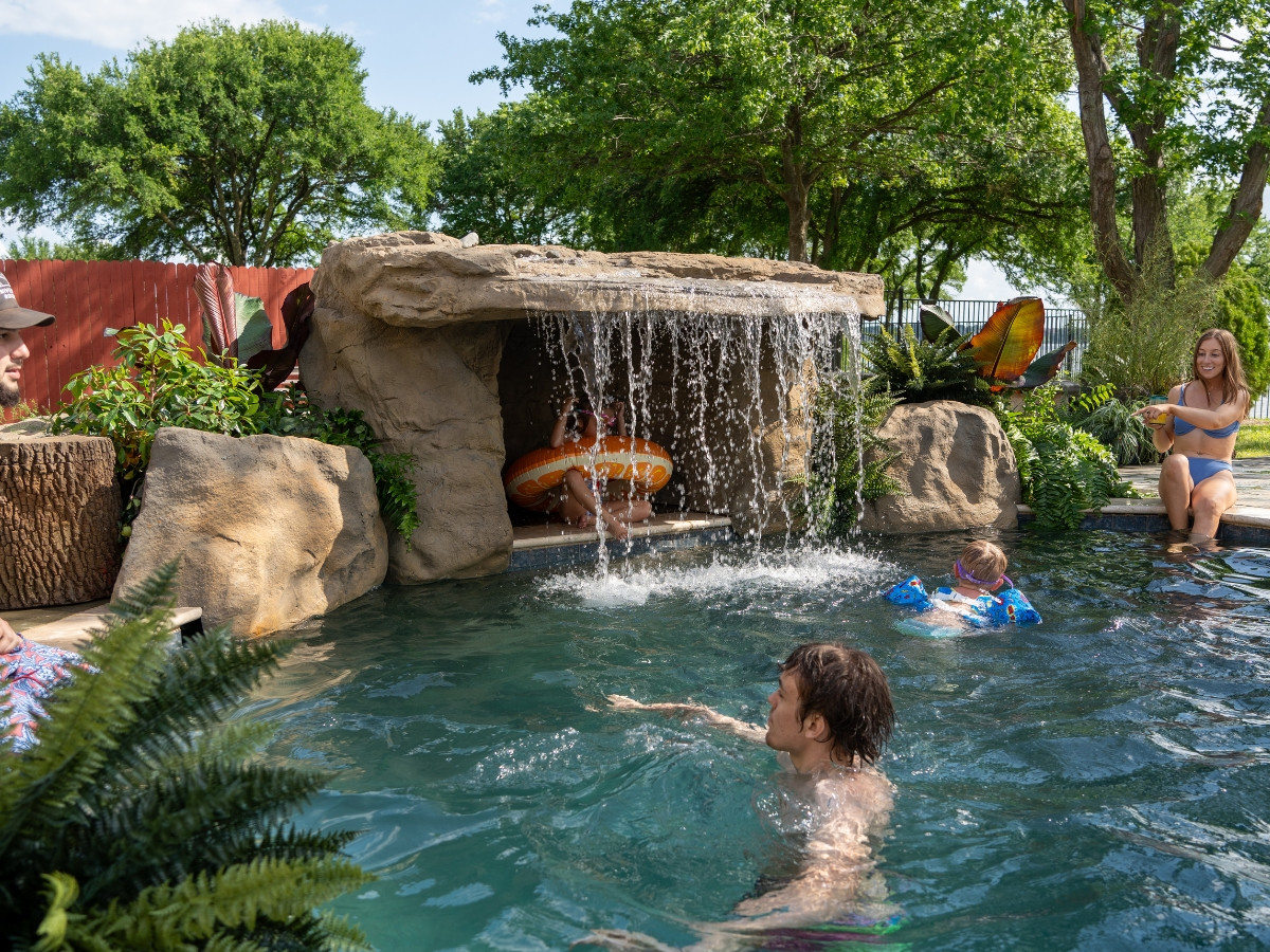 Sunset Grove Kit (with Coping Edge)