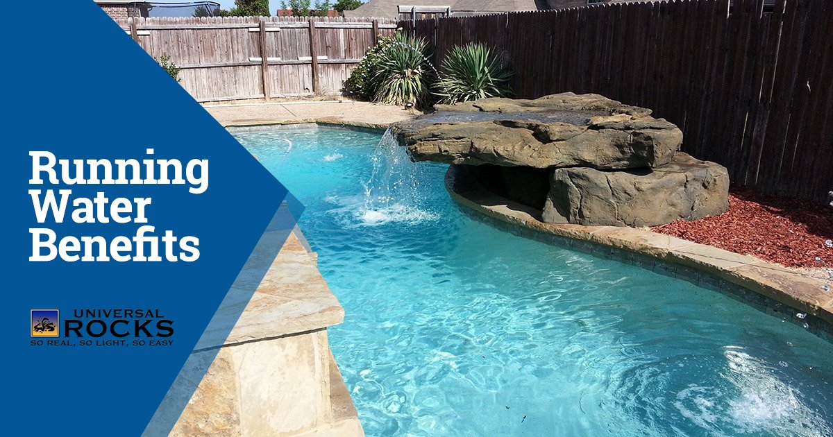 The Therapeutic Benefits of Running Water