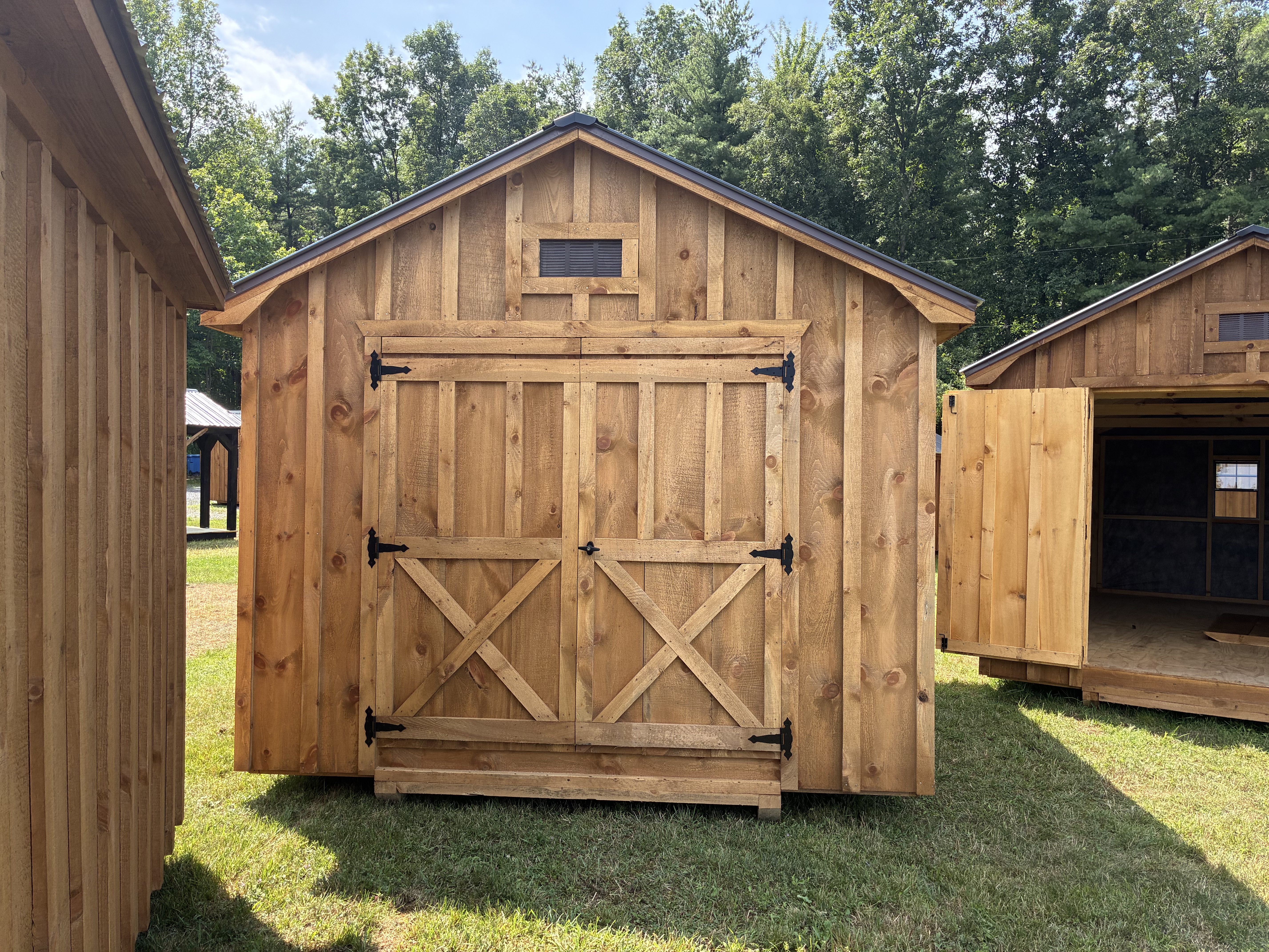 10x12 Utility Shed