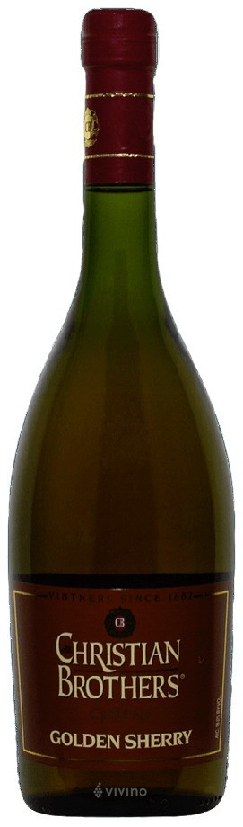 Christian Bros Gold Sherry 750M