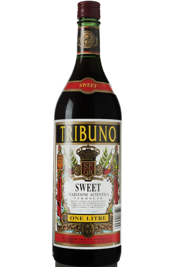 Tribuno Sweet Vermouth 1L