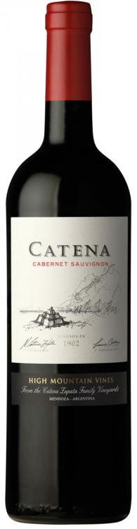 Catena Cabernet Sauvignon 750ml