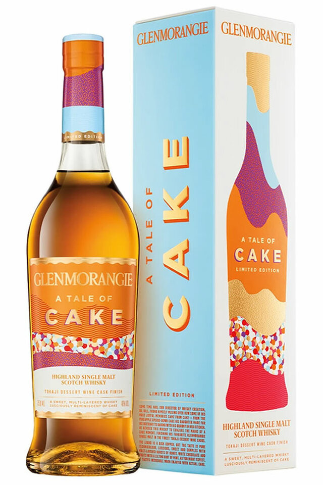 Glenmorangie A Tale Of Cake 750ml