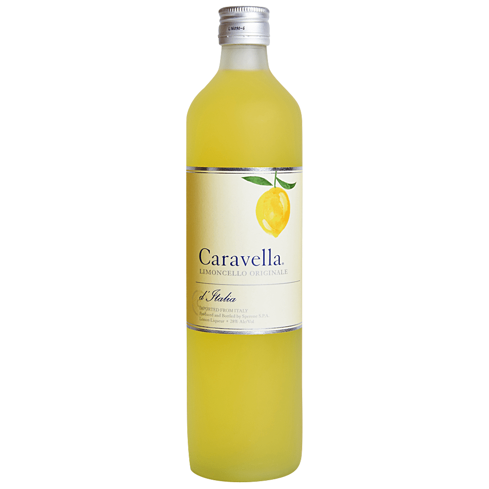 Caravella Limoncello 750ml