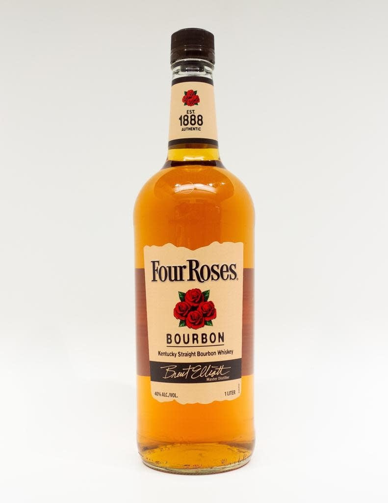 Four Roses Bourbon 1L