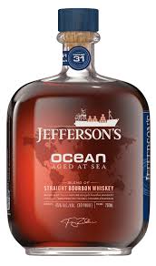 Jefferson's Ocean Aged At Sea Bourbon 750ml