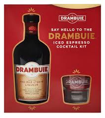 Drambuie Gift Set