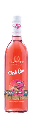 Hazlitt Pink Cat 750ml