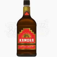 Kamora Coffee Liqueur 1L