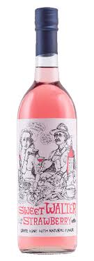 Bully Hill Sweet Walter Strawberry 750ml