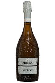 Brilla Prosecco Extra Dry 750ml