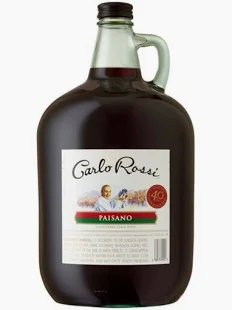 Carlo Rossi Paisano 4L