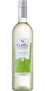 Gallo Sweet Apple 750ml