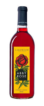 Lakewood Abby Rose 750ml