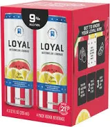 Loyal Nine 4PK
