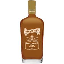 Trader Vic's Macadamia Nut Liqueur 750ml