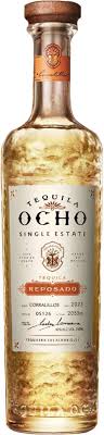 Tequila Ocho Reposado 750ml
