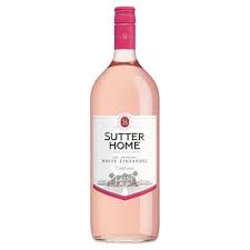 Sutter Home White Zinfandel 1.5L