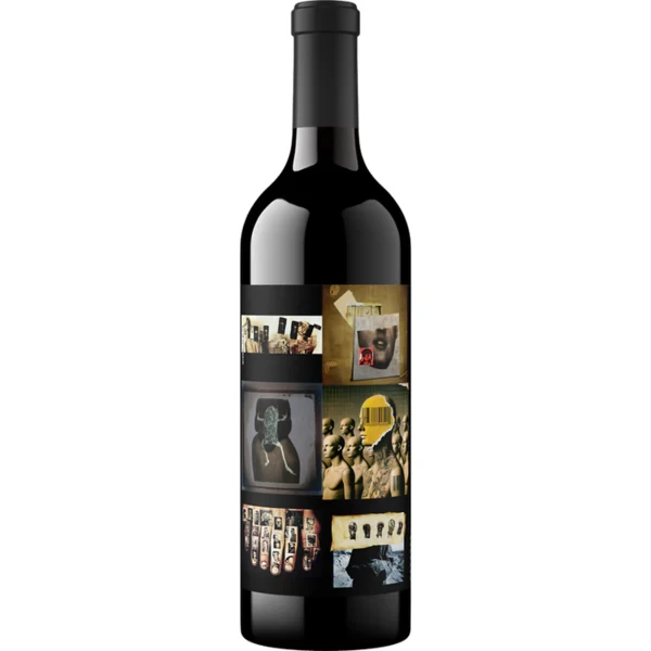 Orin Swift Sign Of The Times Red Blend 750ml