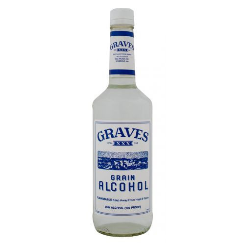 Graves Xxx 190L