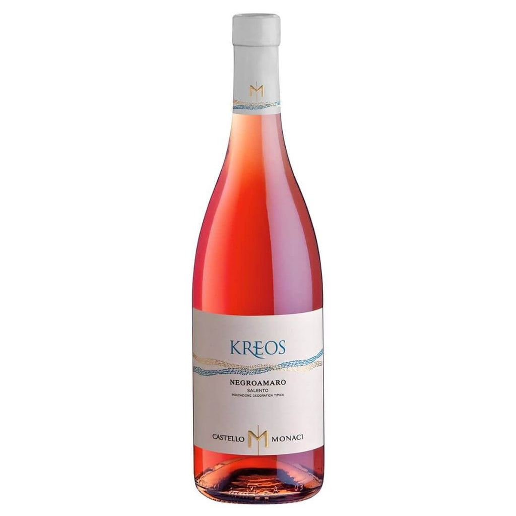 Kreos Negroamaro Rose 750M