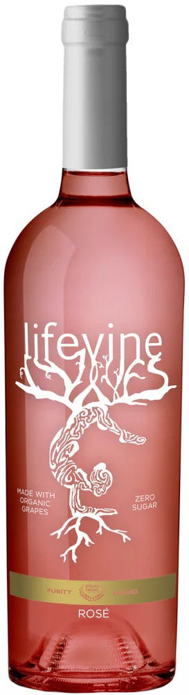 Lifevine Rose 750M Organic