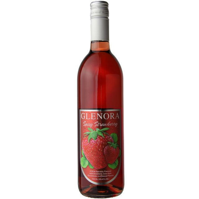 Glenora Sassy Strawberry 750M