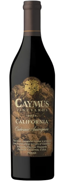 Caymus Cabernet Sauvignon 750ml