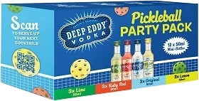 Deep Eddy Pickleball 12 Pack
