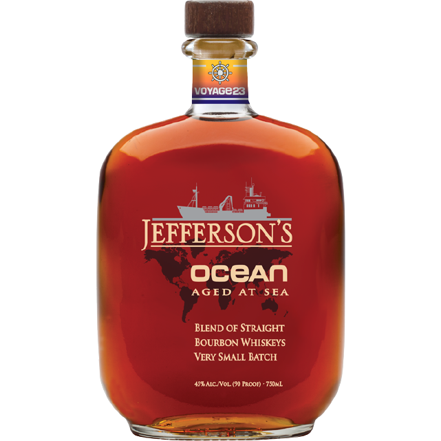 Jefferson's Single Barrel 750ml