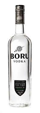 Boru Vodka 1L