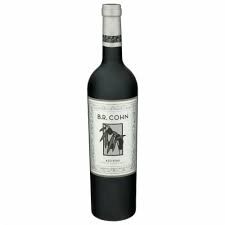 Br Cohn Red Blend 750