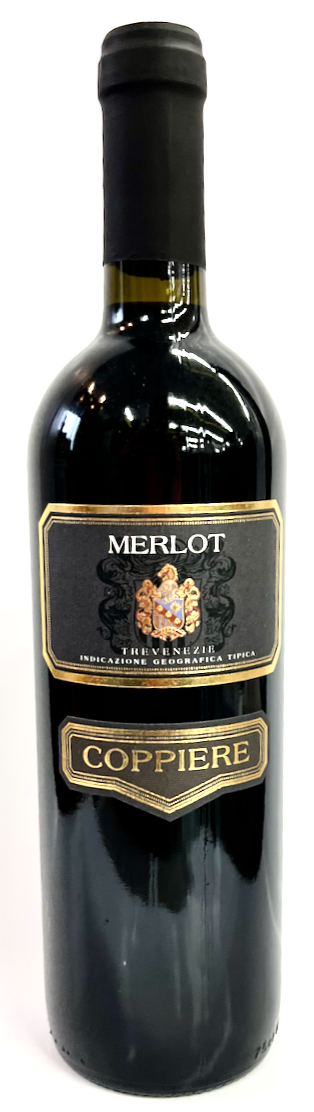 Coppiere Merlot 750