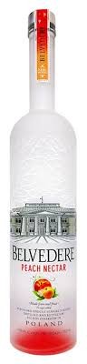 Belvedere Peach Nectar Vo 750M