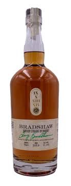 Bradshaw Rye #1 750