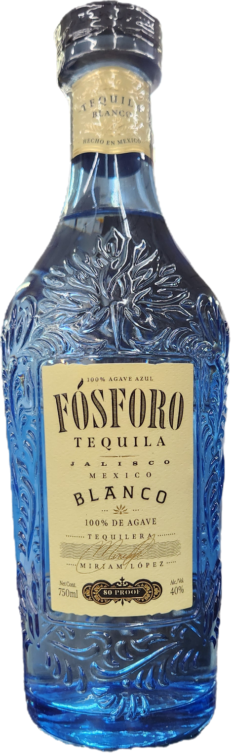 Fosforo Tequila Blanco 750