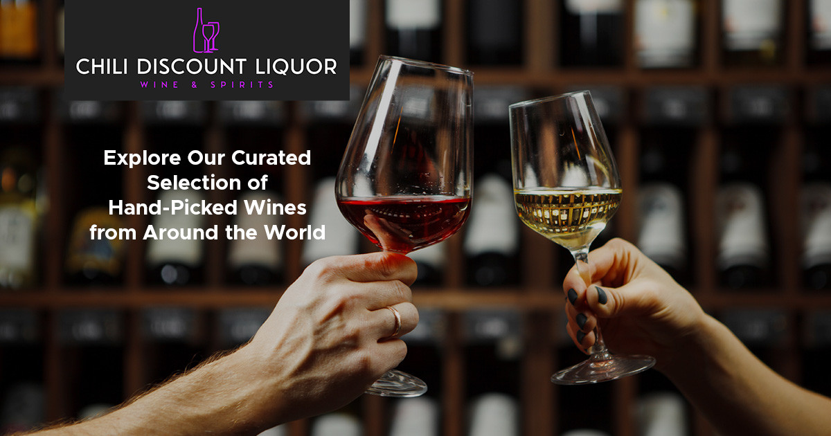 cheers with white and red wine