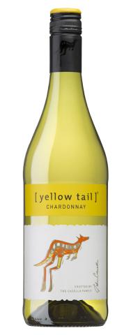 bottle of Yellowtail
