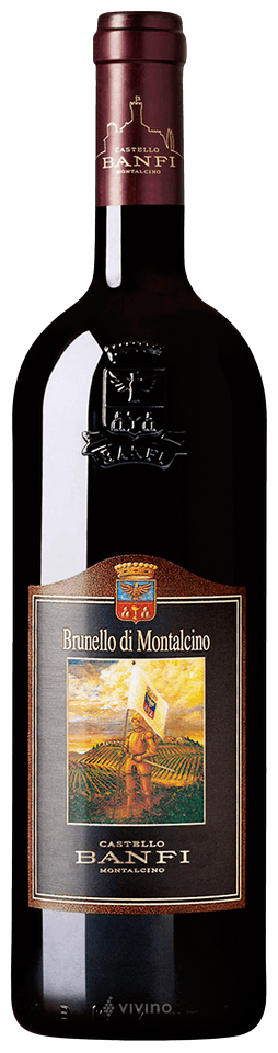 Banfi Brunello '15 750