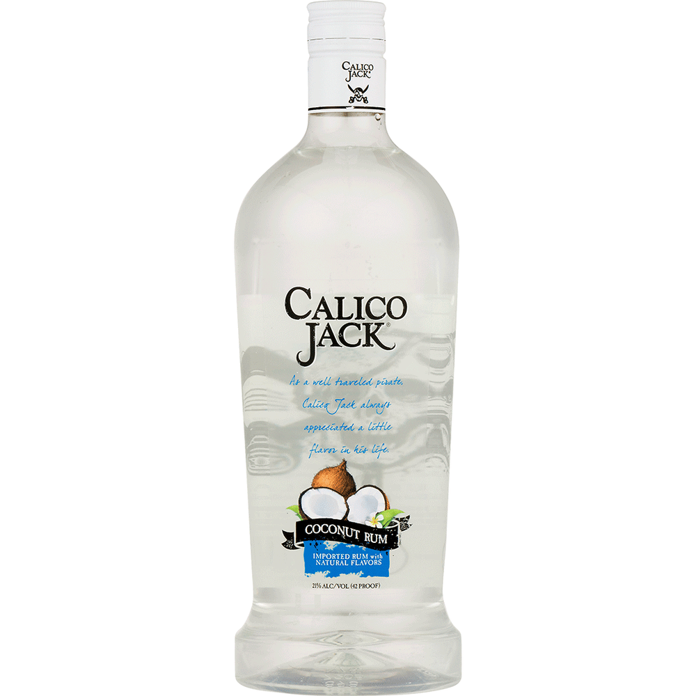 Calico Jack Coconut 1.75