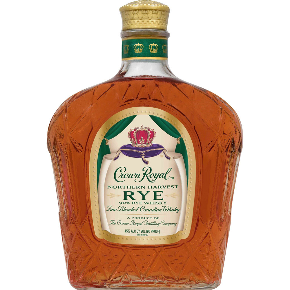 Crown Royal Rye 750M