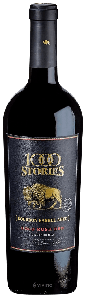 1000 Stories Red 750ml