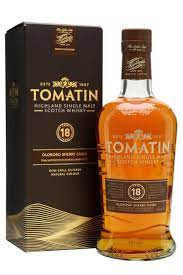Tomatin 18 Yr Old 750M