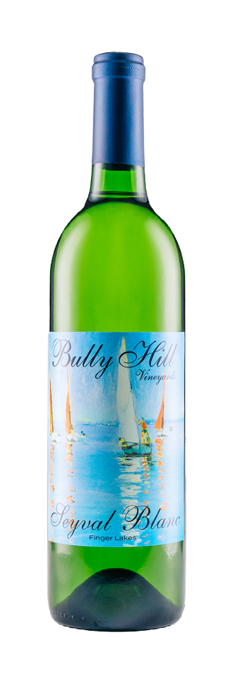 Bully Hill Seyval Blanc 750ml
