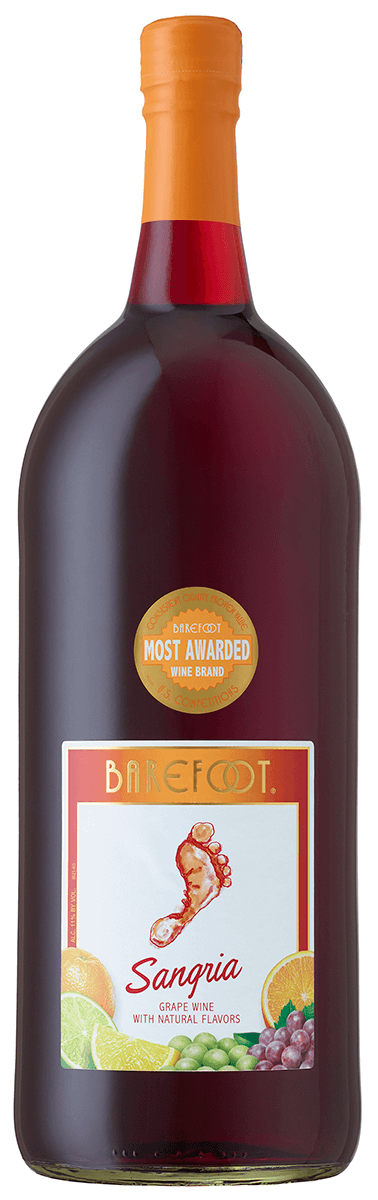 Sangria 1.5L Barefoot