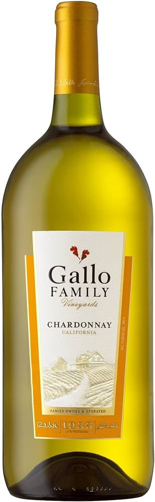 Gallo Family Vineyards Chardonnay 1.5L