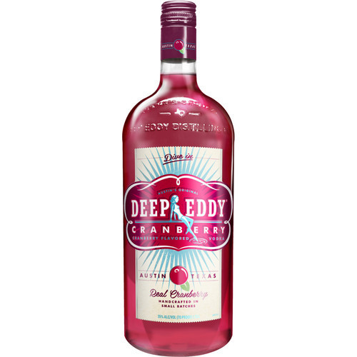 Deep Eddy Cranberry Vodka 1.75L