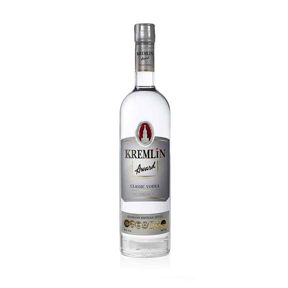 Kremlin Classic Vodka 750